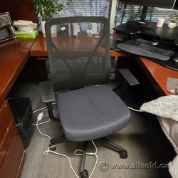 Allseating Levo Adjustable Office Task Chair